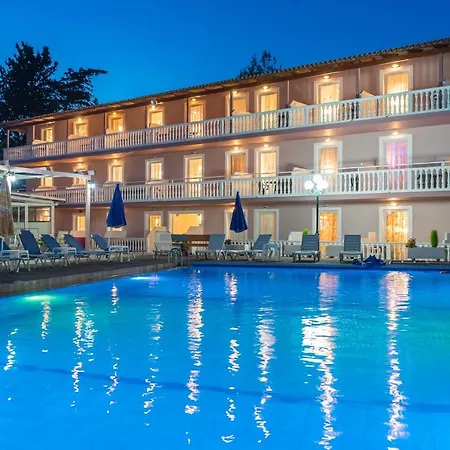 Relax Hotel Отель Закинтос