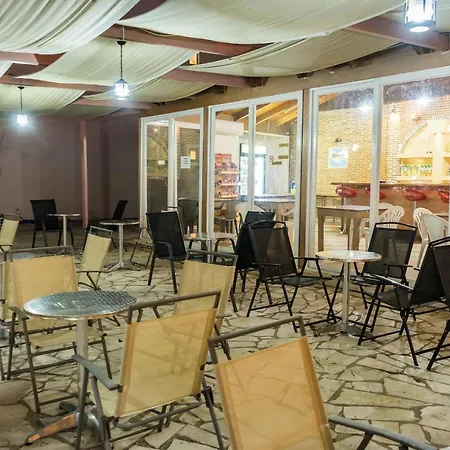 Отель Relax Hotel Закинтос